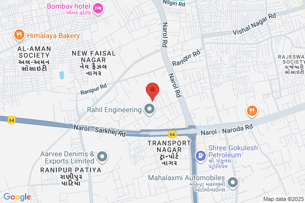 Rangwala Steel Ind