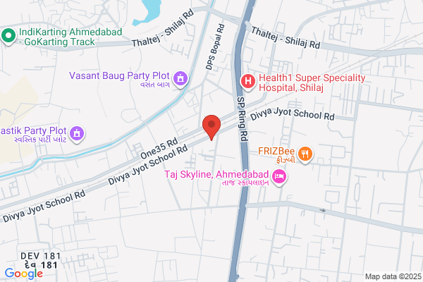 Divya Jyot School - Best CBSE School in Ahmedabad