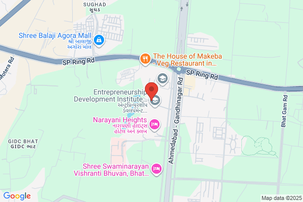 Entrepreneurship Development Institute of India