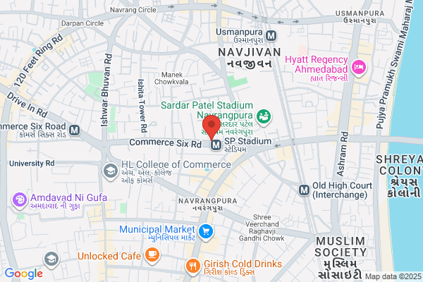Nidhi Multispeciality Hospital