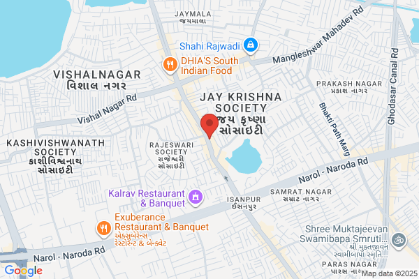 Shree Parswanath Vasan Bhandar
