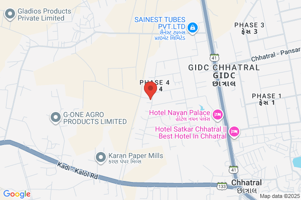 Khushbu Petro Chem