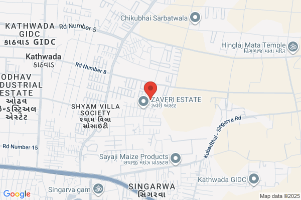 Chamunda Industries