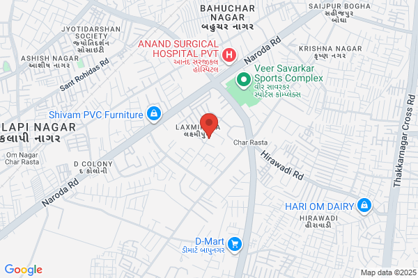 Gajjar Industrial Corporation