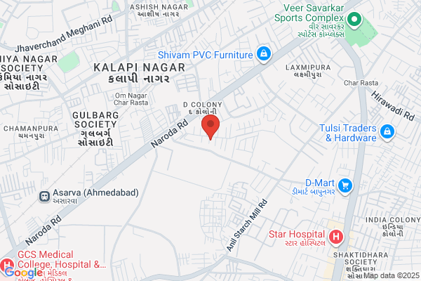 Ishwar Industrial Works