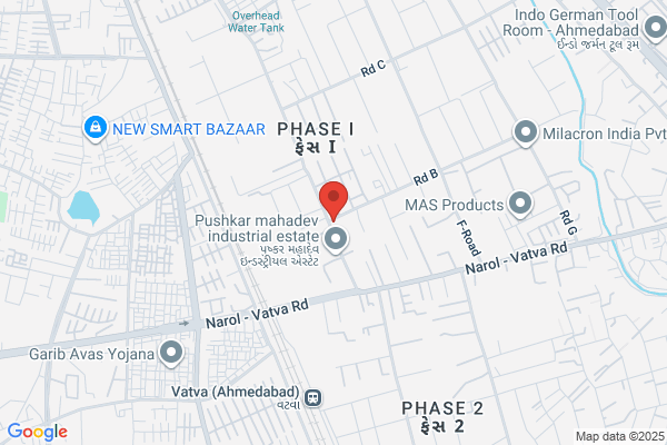 Kiran Industries