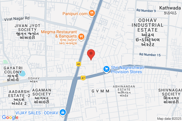 Mahesh Industries