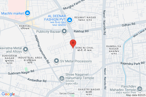 Jagruti Sales Corporation