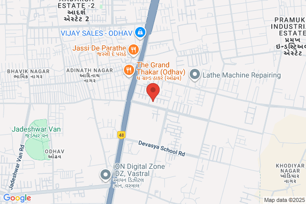 Shree Vahanvati Industries