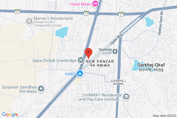Vasudev Machinery Stores