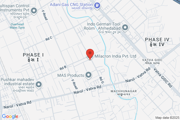 Milacron Hi Tech Pvt Ltd