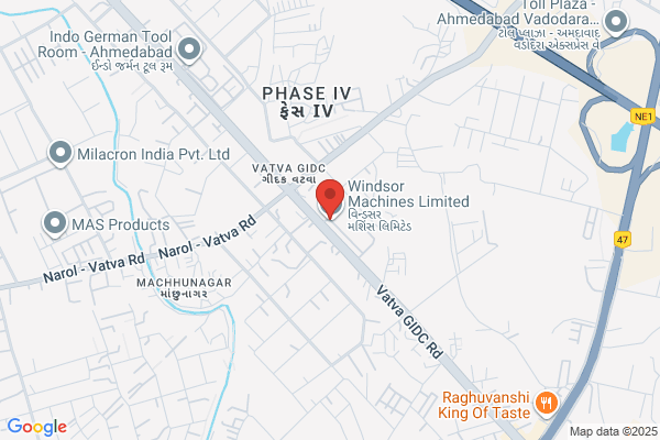 Dgp Windsor India Ltd