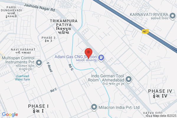 Jagdish Industries