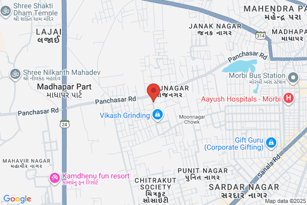 Kailas Machine Tools