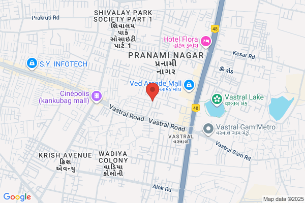 Mahalaxmi Industries
