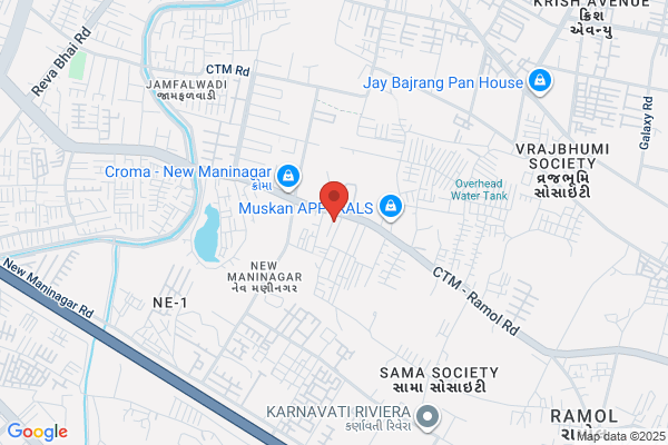 Shree Chamunda Machinery Co
