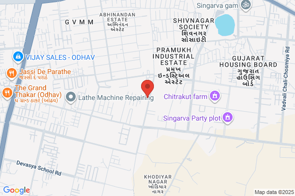 Khodiyar Engineering Works
