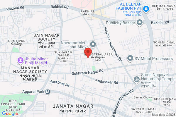 LaGajjar Machineries Pvt Ltd