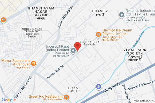 Ambica Cranes (P) Ltd