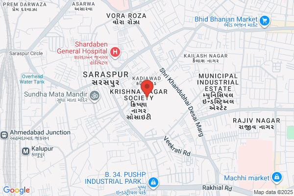 Gujarat Industrial Mktg Agency
