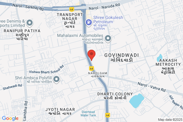 Ram Krishna Industrial Corp