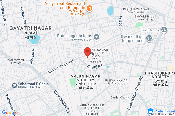 Goswami Sureshgiri Dhanrajgiri