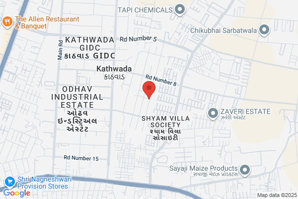 Krishna Coat Industries