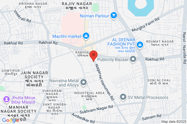 Raj Auto Parts