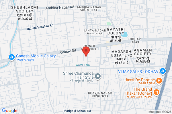 Harsida Sales Corporation