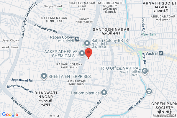 Shabro Chemical Ind