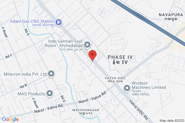 Cemach Machineries Ltd