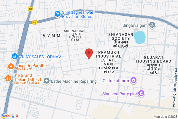 A VALGRO ENGINEERS PVT.LTD.