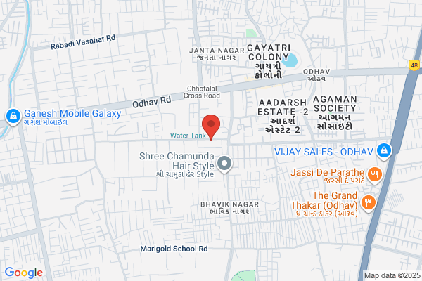 BHAGYODAY METAL (P.) LTD.