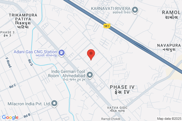 DHANVATI INDUSTRIES