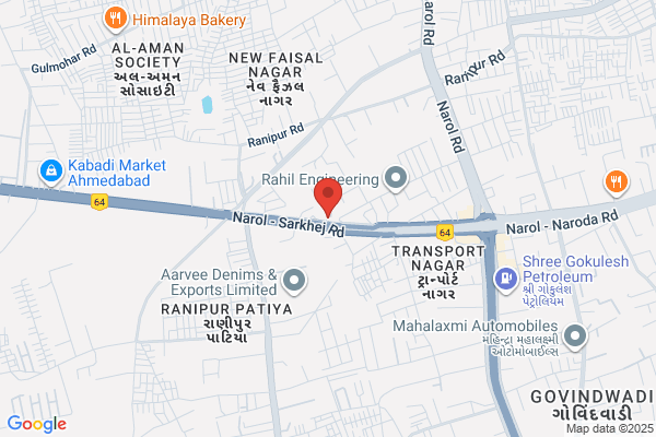 DIESEL POWER SPARES (GUJARAT) PVT.LTD.
