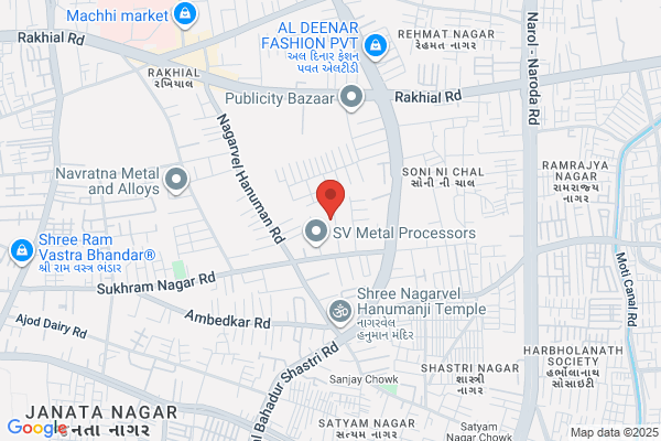Gurukrupa Metal Corporation