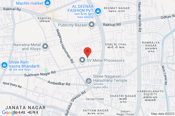 Narayan Alloys & Metals Pvt Ltd