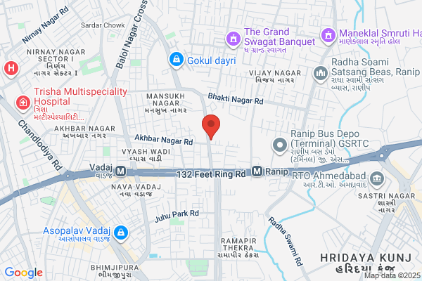 Jai Ambe Corporation