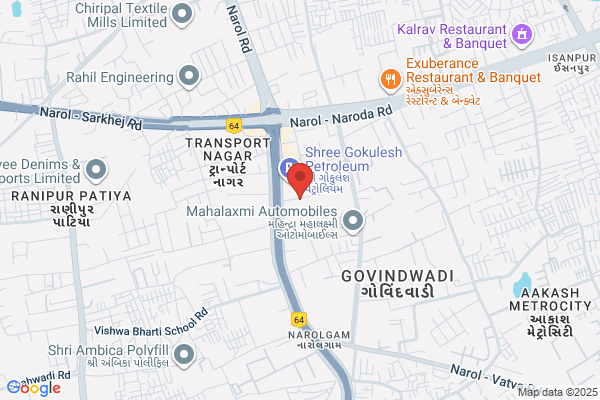 Vraj Plastic Industries