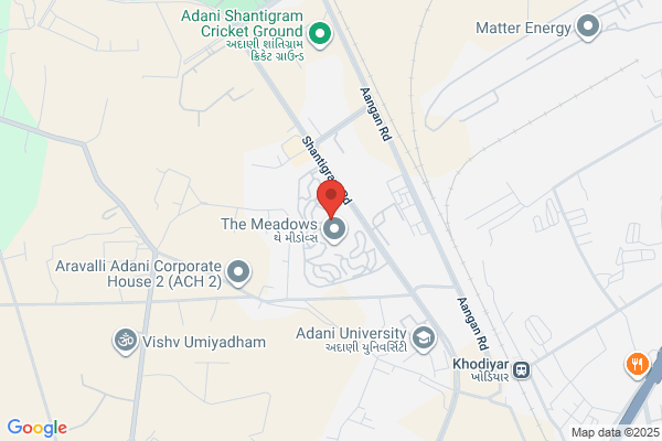 Adani shantigram Township