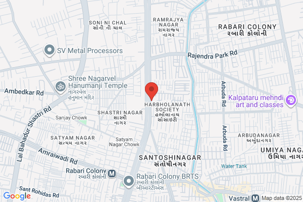 Ambica Scrap Traders