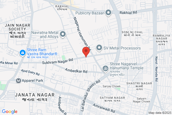 Bansidhar Metal Steel Corp