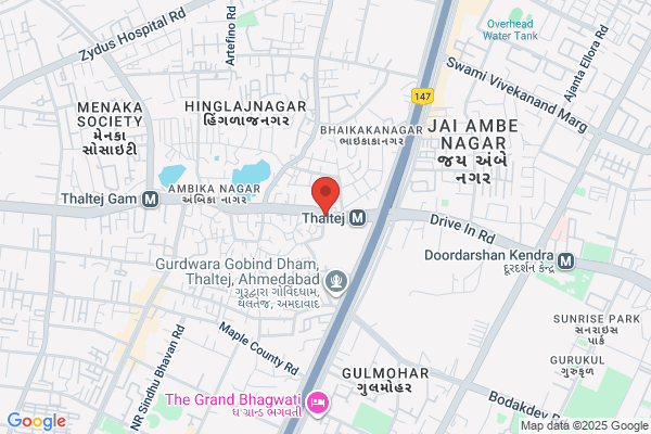Shreenathji Pasti Bhandar