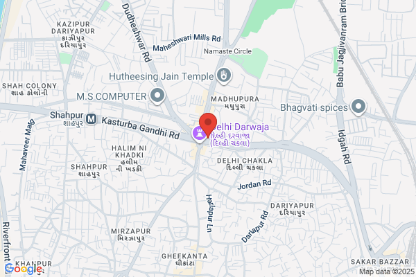 Dariapur Grain Stores