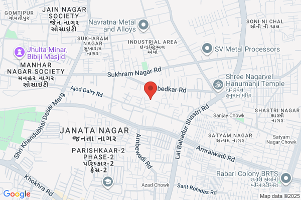 New Pragati Grinding Works
