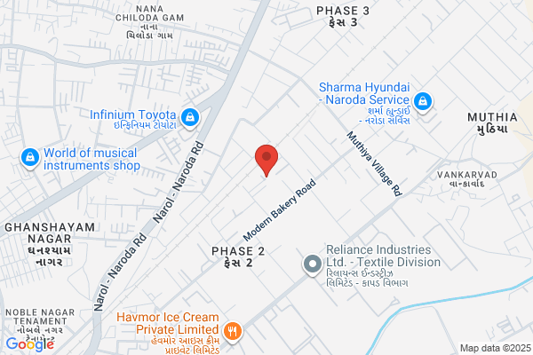 Mehta Alloys Ltd
