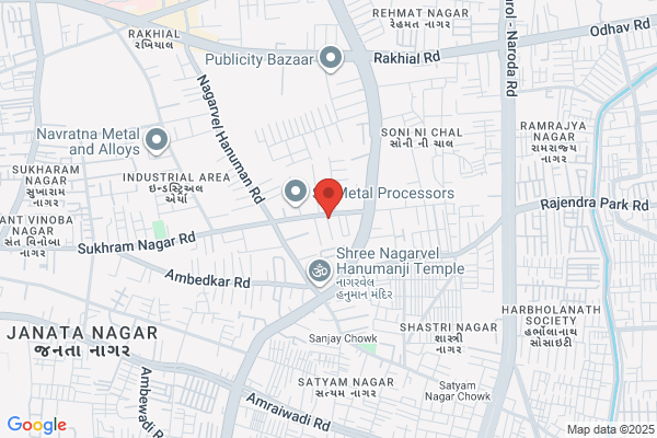 Mukund Steel
