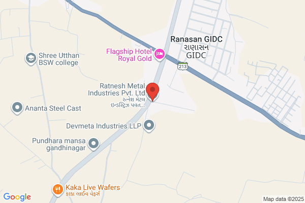Ratnesh Metal Industries P Ltd