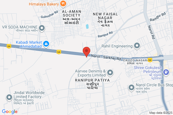 Metro Steel Works
