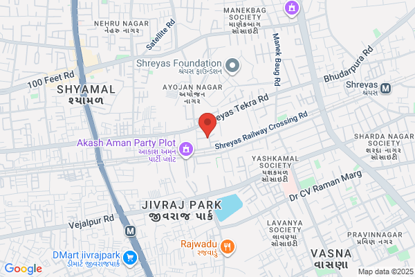 Shree Rushabh Trading Co